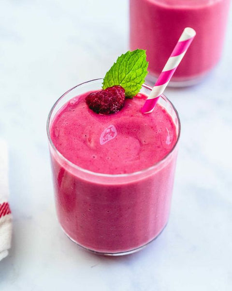 Berry Ripe Smoothie