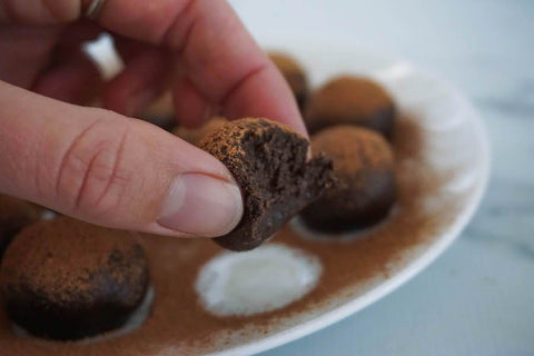 Hormone Balancing Chocolate Truffles