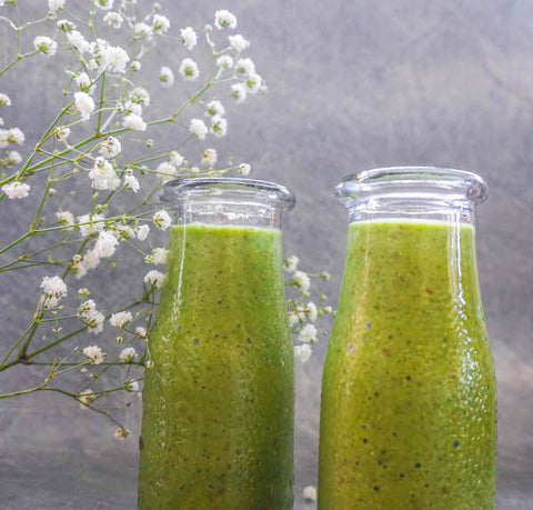 Hormone Balancing Green Smoothie