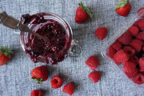How To: Make Chia Berry Jam