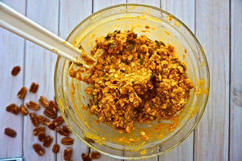 Pumpkin Pie Granola