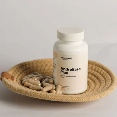 AndroEase Plus®: The Natural Support Your Body Deserves