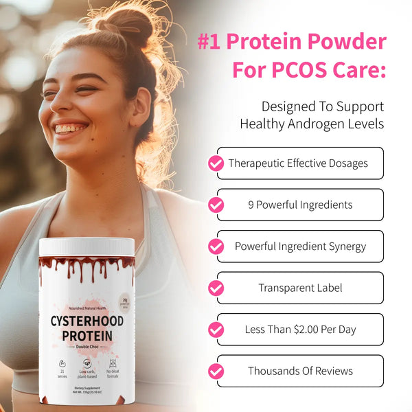 Cysterhood Protein