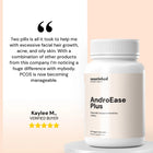 AndroEase Plus - 15% Off First Order - Nourished Natural Health