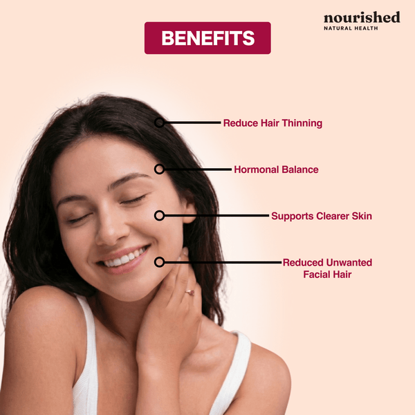 AndroEase Plus - BOGO - Nourished Natural Health