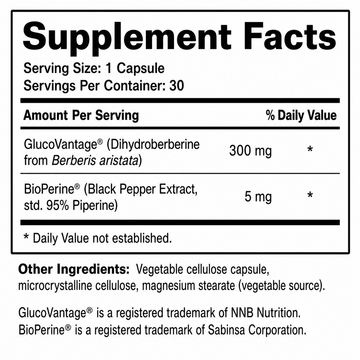 Berberine