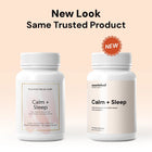 Calm + Sleep - Nourished Natural Health
