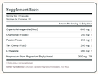 Calm + Sleep - Nourished Natural Health
