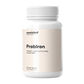 Nurised Probiron - Probiótico + Potente de Hierro para Energía y Bienestar Digestivo