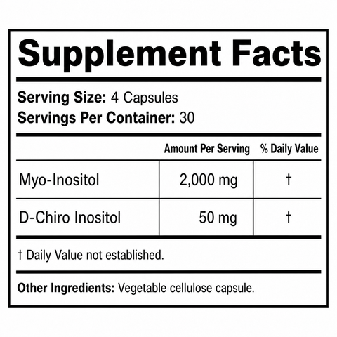 Supplement Facts