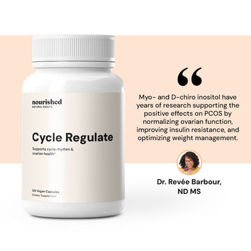 Cycle Regulate - Nourished Natural Health