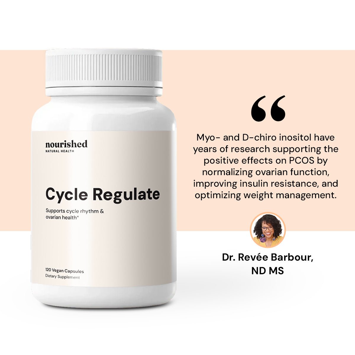 Cycle Regulate - Nourished Natural Health
