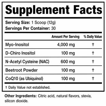 CycleBloom 40:1 - Nourished Natural Health