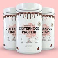 Thumbnail for Cysterhood Protein - Nourished Natural Health