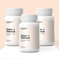 Thumbnail for Detox + Debloat - Nourished Natural Health