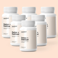Thumbnail for Detox + Debloat - Nourished Natural Health