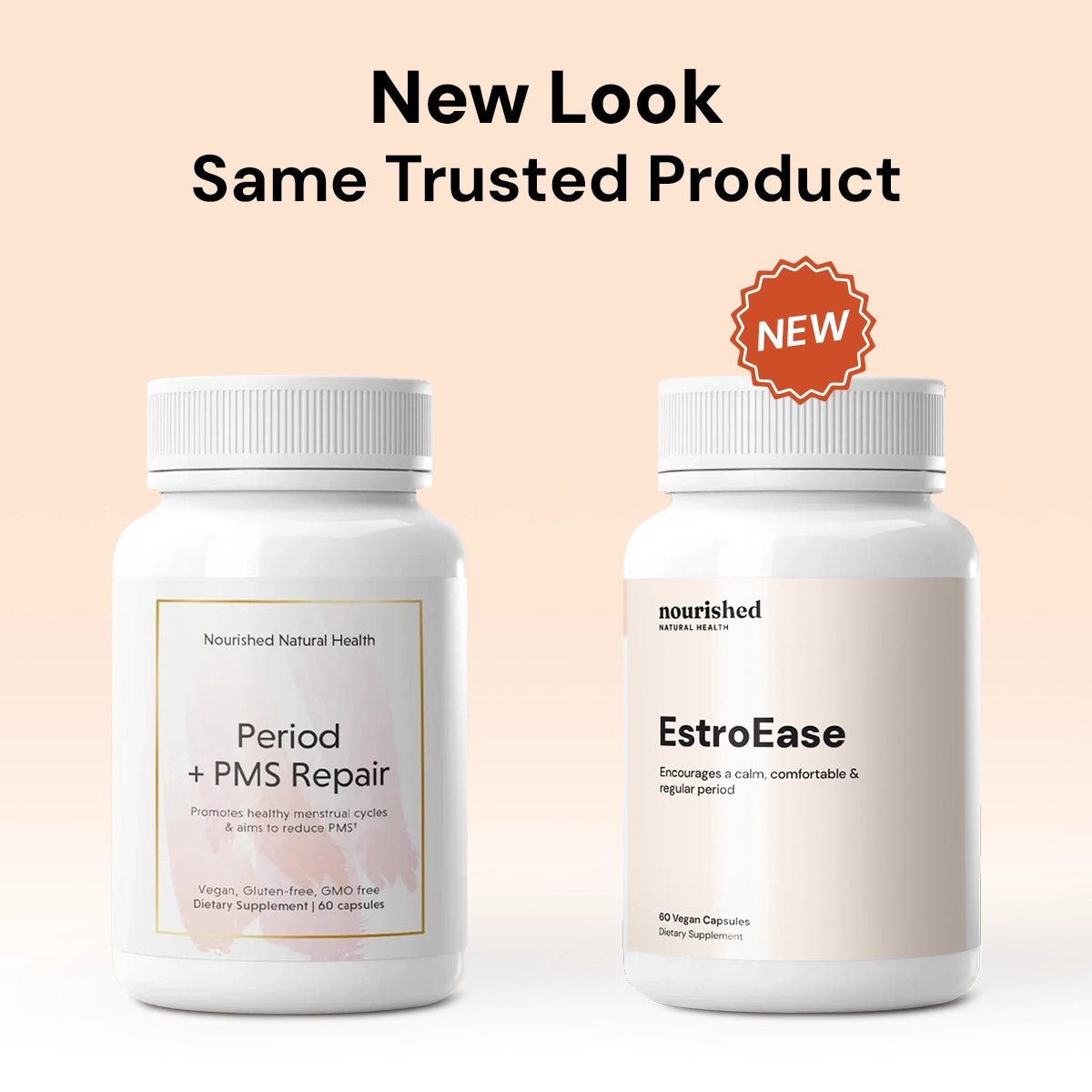 EstroEase - Nourished Natural Health