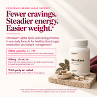 GlucoEase - Nourished Natural Health - Thumbnail 2