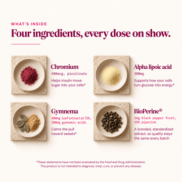 GlucoEase - Nourished Natural Health - Product image 4