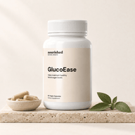GlucoEase - Nourished Natural Health - Thumbnail 1