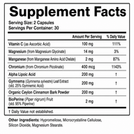 GlucoEase - Nourished Natural Health