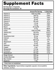 Mama Prenatal - Nourished Natural Health