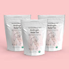 Nourished Androgen Relief Tea - 100% Certified Organic Spearmint Tea LIMITED RELEASE - Nourished Natural Health