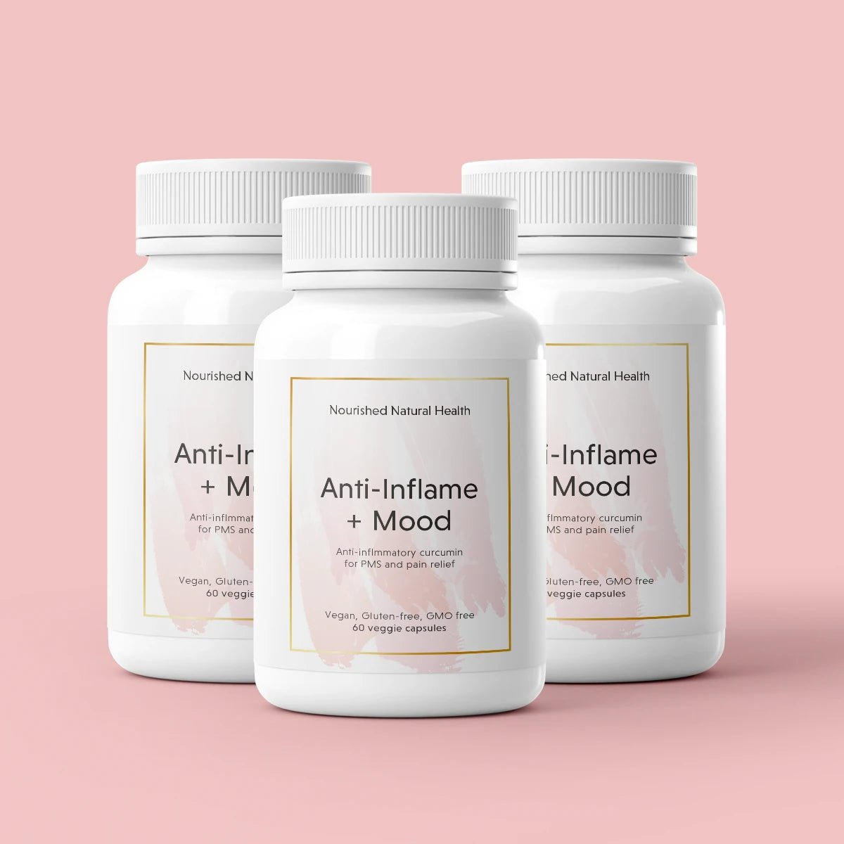 Nourished Anti-Inflame + Mood - Nourished Natural Health