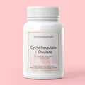 Nourished Cycle Regulate + Ovulate - 40:1 Myo+D-Chiro Inositol - Nourished Natural Health