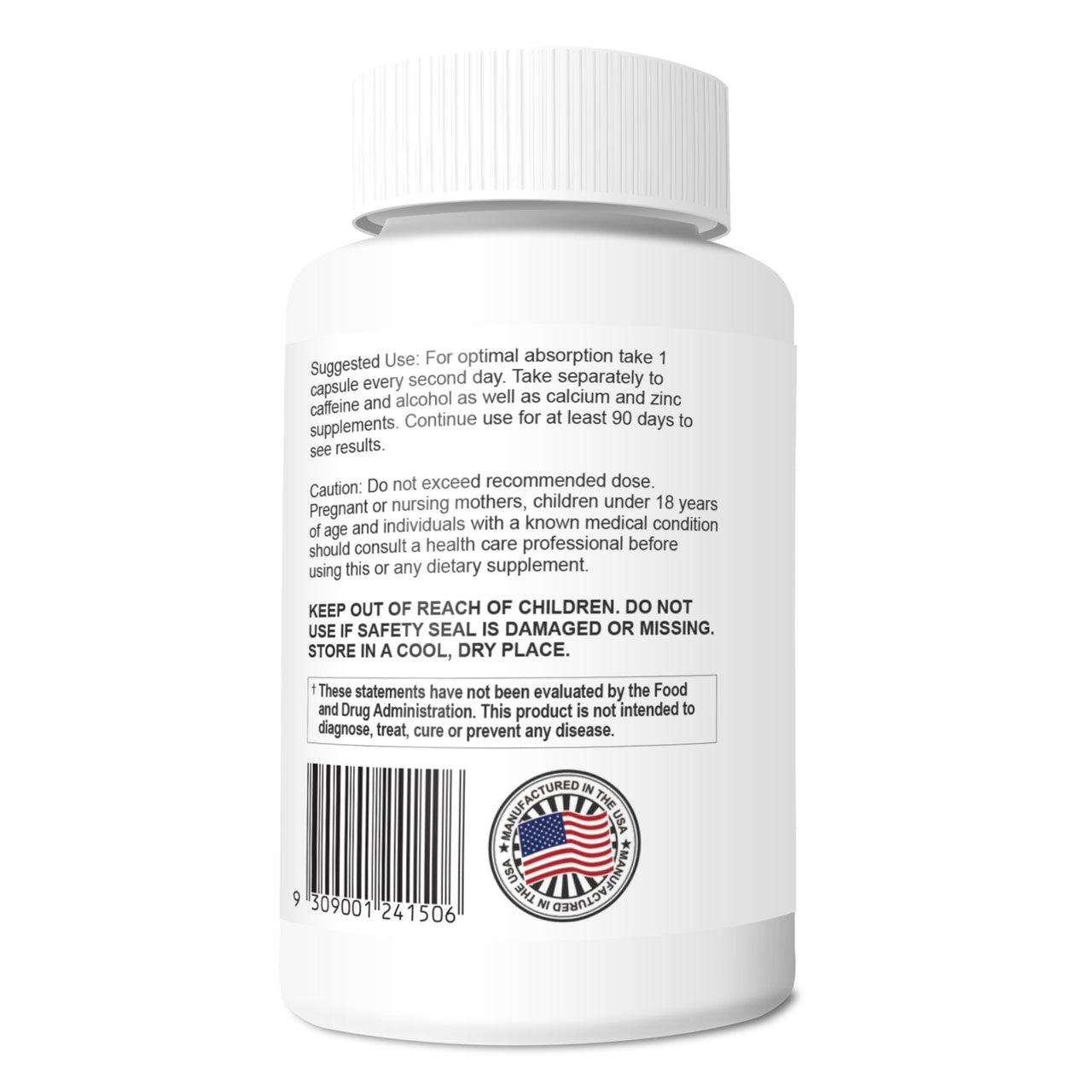 Nourished ProbIron - Probiotic + Potent Iron for Energy & Digestive Wellness - Nourished Natural Health