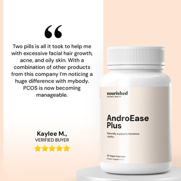 PCOS Essentials Bundle - Nourished Natural Health