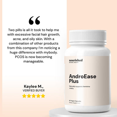 PCOS Essentials Bundle - Nourished Natural Health