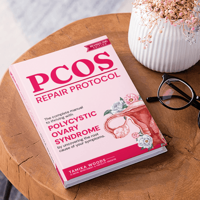 PCOS Repair Protocol Book