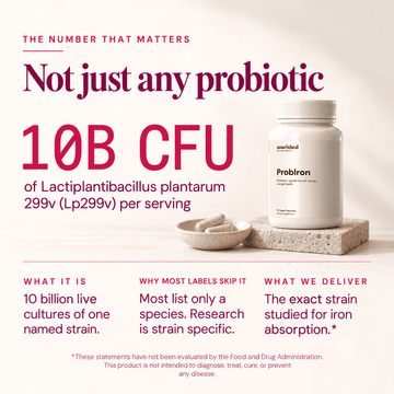 ProbIron - Nourished Natural Health - Product image 7