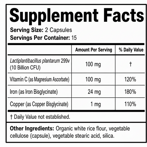 Supplement Facts