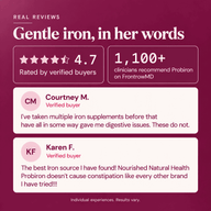ProbIron - Nourished Natural Health - Thumbnail 4