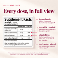 ProbIron - Nourished Natural Health - Thumbnail 3