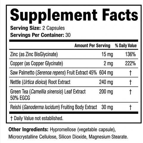 Supplement Facts