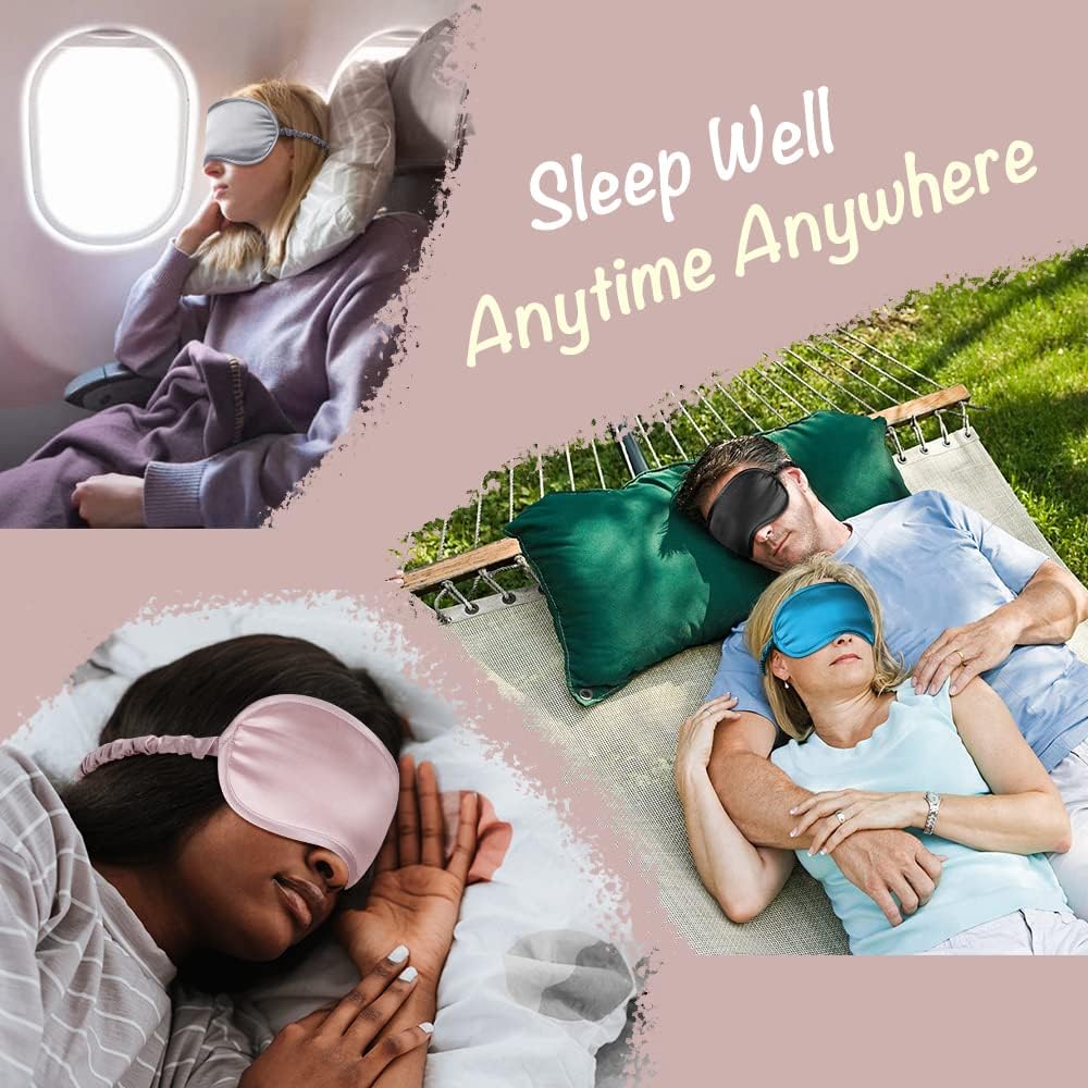 Sleep Mask - Nourished Natural Health